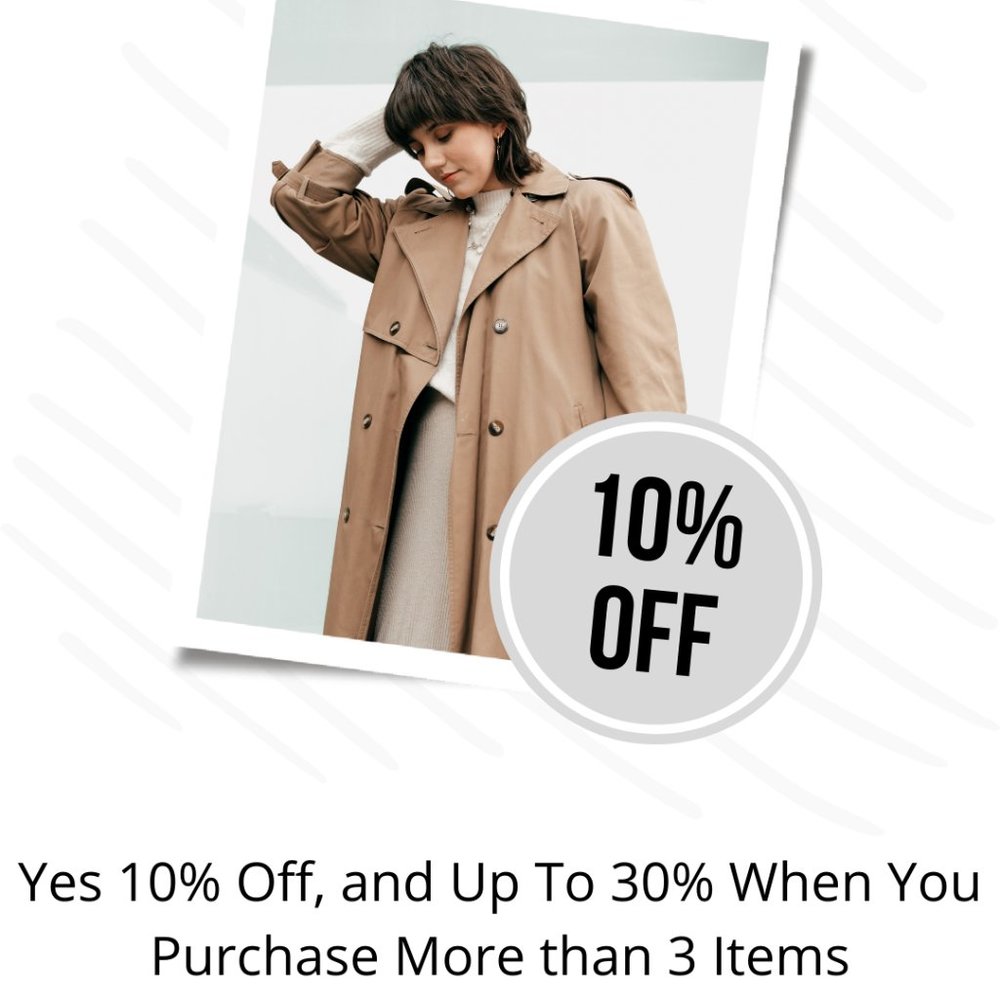 Discount on Store